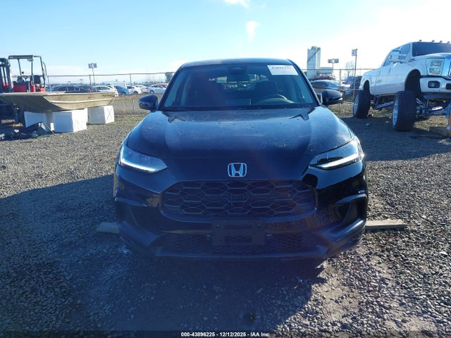 3CZRZ2H33TM722615 Honda Hr-v Awd Lx
