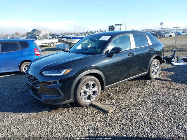 3CZRZ2H33TM722615 Honda Hr-v Awd Lx