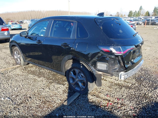 3CZRZ2H33TM722615 Honda Hr-v Awd Lx