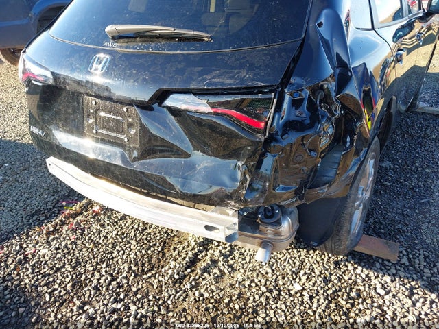3CZRZ2H33TM722615 Honda Hr-v Awd Lx