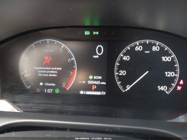 3CZRZ2H33TM722615 Honda Hr-v Awd Lx