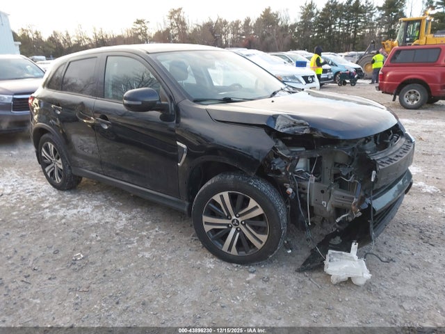 2020 MITSUBISHI OUTLANDER SPORT JA4AR3AU7LU030181 Photo 0
