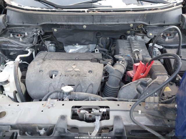 2020 MITSUBISHI OUTLANDER SPORT JA4AR3AU7LU030181 Photo 9