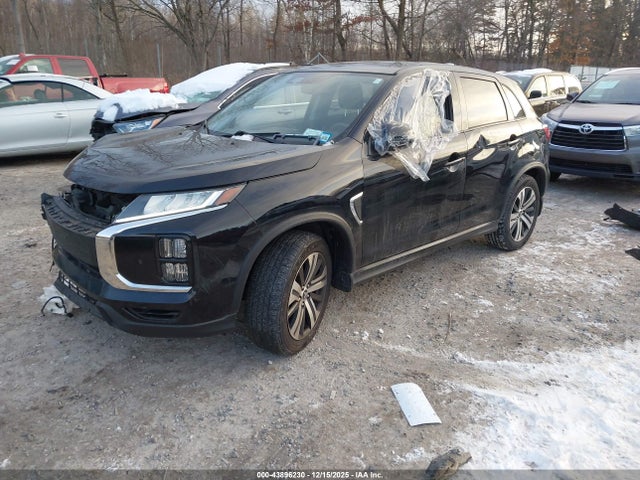 2020 MITSUBISHI OUTLANDER SPORT JA4AR3AU7LU030181 Photo 1