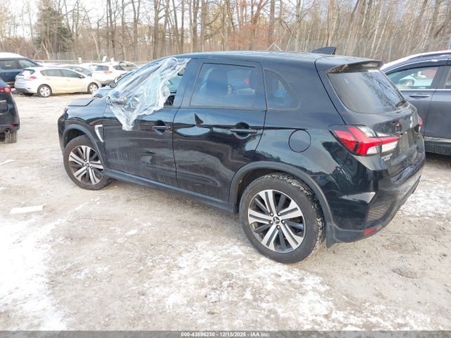 2020 MITSUBISHI OUTLANDER SPORT JA4AR3AU7LU030181 Photo 2