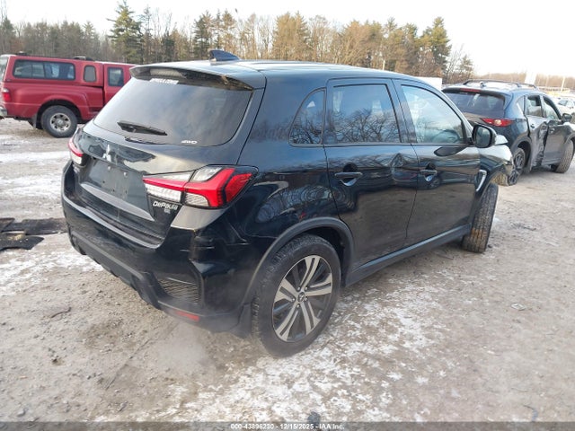 2020 MITSUBISHI OUTLANDER SPORT JA4AR3AU7LU030181 Photo 3
