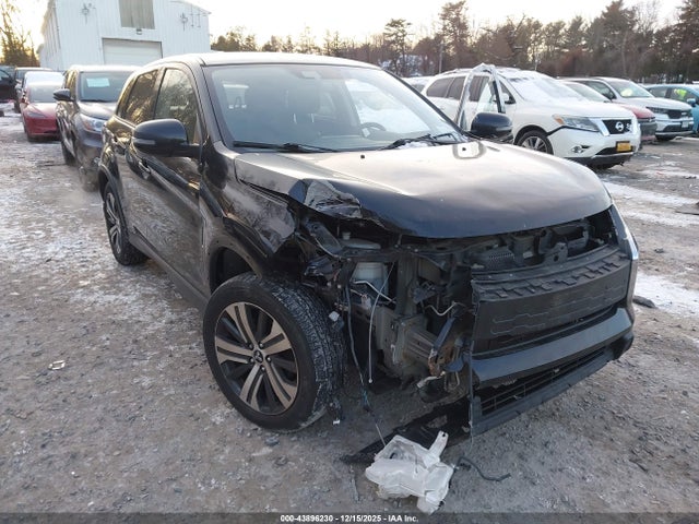 2020 MITSUBISHI OUTLANDER SPORT JA4AR3AU7LU030181 Photo 5