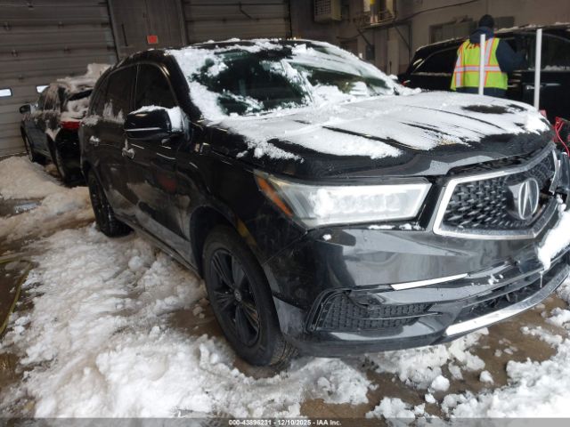 2018 ACURA MDX 5J8YD4H30JL001101 Photo 0