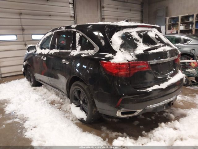 2018 ACURA MDX 5J8YD4H30JL001101 Photo 2