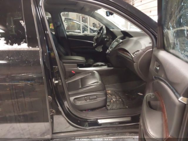 2018 ACURA MDX 5J8YD4H30JL001101 Photo 4