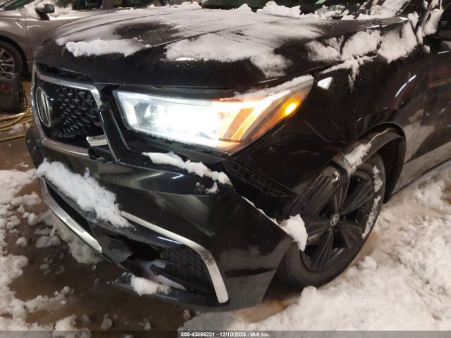 2018 ACURA MDX 5J8YD4H30JL001101 Photo 5