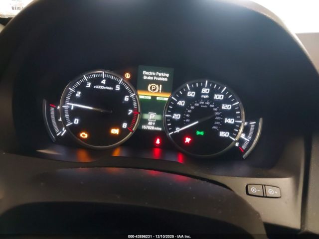 2018 ACURA MDX 5J8YD4H30JL001101 Photo 6