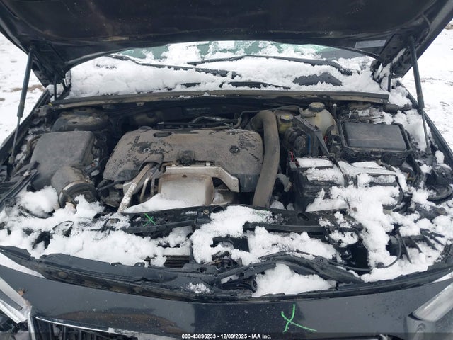 43896233 :رقم المزاد ، W04GM6SX2K1026736 vin ، 2019 Buick Regal Sportback Fwd Preferred Ii مزاد بيع