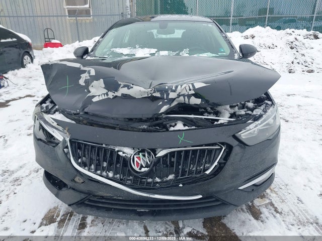 43896233 :رقم المزاد ، W04GM6SX2K1026736 vin ، 2019 Buick Regal Sportback Fwd Preferred Ii مزاد بيع