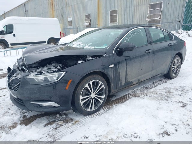 43896233 :رقم المزاد ، W04GM6SX2K1026736 vin ، 2019 Buick Regal Sportback Fwd Preferred Ii مزاد بيع