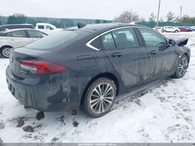 43896233 :رقم المزاد ، W04GM6SX2K1026736 vin ، 2019 Buick Regal Sportback Fwd Preferred Ii مزاد بيع