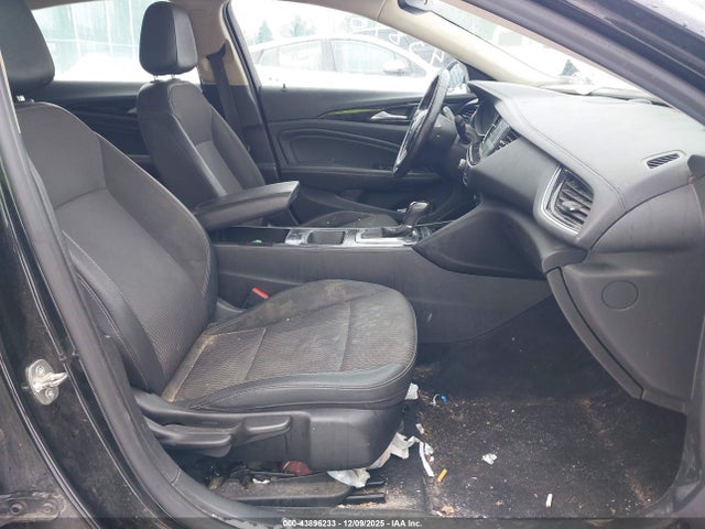 43896233 :رقم المزاد ، W04GM6SX2K1026736 vin ، 2019 Buick Regal Sportback Fwd Preferred Ii مزاد بيع