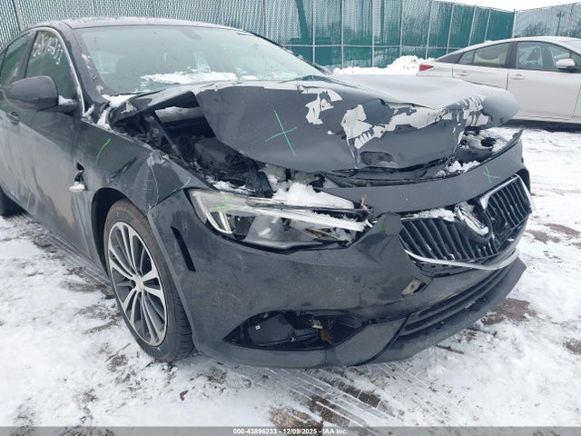 43896233 :رقم المزاد ، W04GM6SX2K1026736 vin ، 2019 Buick Regal Sportback Fwd Preferred Ii مزاد بيع