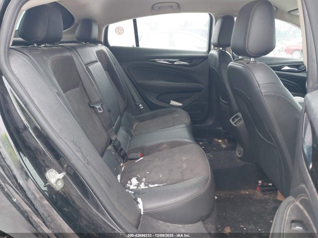 43896233 :رقم المزاد ، W04GM6SX2K1026736 vin ، 2019 Buick Regal Sportback Fwd Preferred Ii مزاد بيع