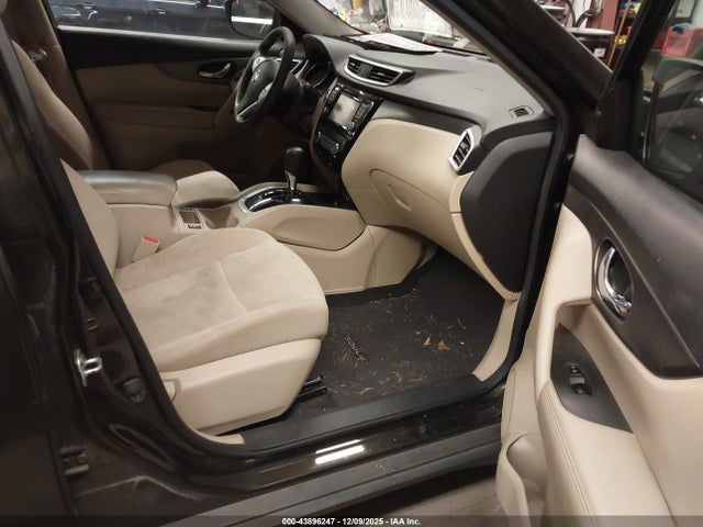 Продаж на аукціоні авто 2016 Nissan Rogue Sv, vin: KNMAT2MV8GP720256, номер лоту: 43896247