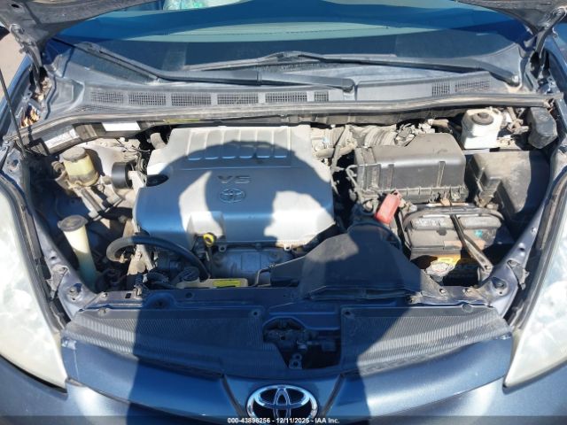 2010 TOYOTA SIENNA 5TDYK4CC5AS318334 Photo 9