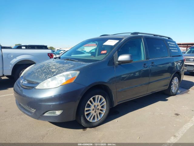 2010 TOYOTA SIENNA 5TDYK4CC5AS318334 Photo 1