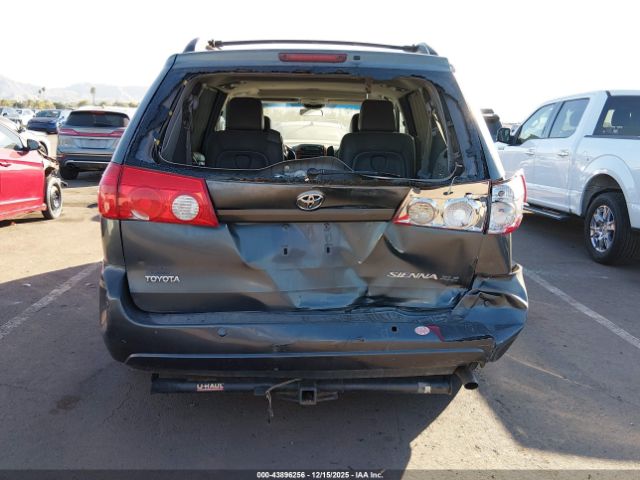 2010 TOYOTA SIENNA 5TDYK4CC5AS318334 Photo 5