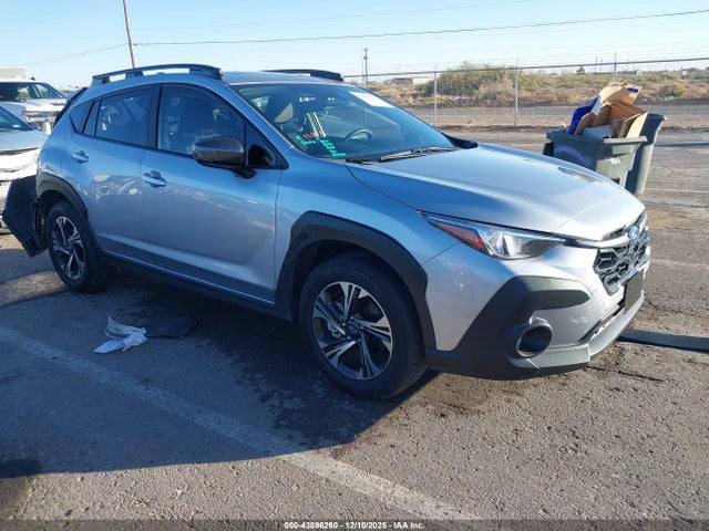 2025 SUBARU CROSSTREK JF2GUHDCXSH274981