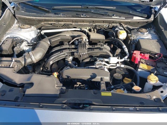 2025 SUBARU CROSSTREK JF2GUHDCXSH274981 Photo 9