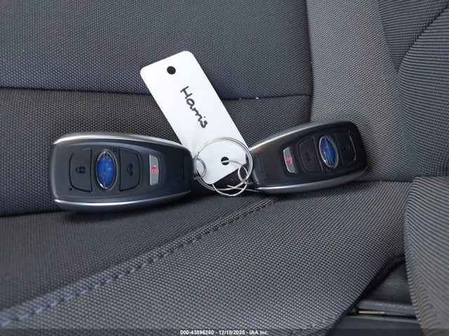 2025 SUBARU CROSSTREK JF2GUHDCXSH274981 Photo 10