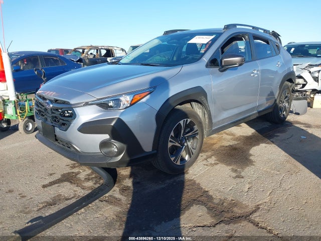 2025 SUBARU CROSSTREK JF2GUHDCXSH274981 Photo 1