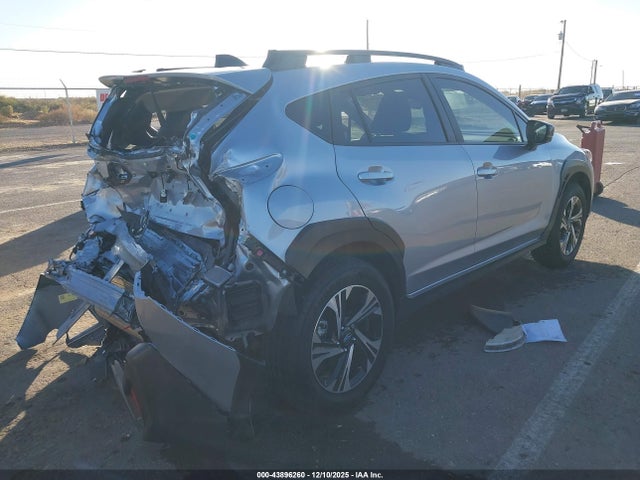2025 SUBARU CROSSTREK JF2GUHDCXSH274981 Photo 3