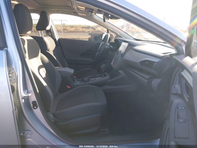 2025 SUBARU CROSSTREK JF2GUHDCXSH274981 Photo 4