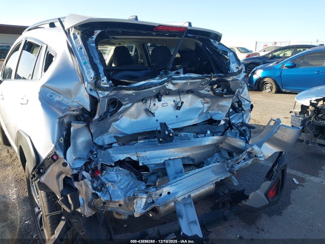 2025 SUBARU CROSSTREK JF2GUHDCXSH274981 Photo 5