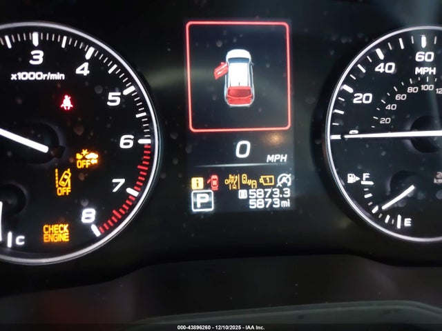 2025 SUBARU CROSSTREK JF2GUHDCXSH274981 Photo 6