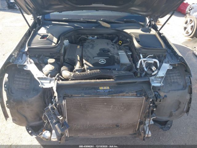 2017 MERCEDES-BENZ GLC 300 COUPE WDC0J4KB1HF257027 Photo 9