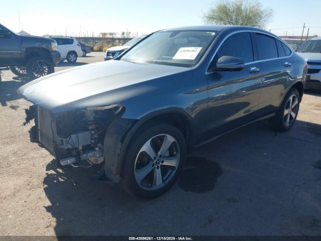 2017 MERCEDES-BENZ GLC 300 COUPE WDC0J4KB1HF257027 Photo 1