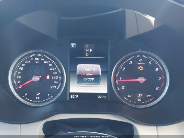 2017 MERCEDES-BENZ GLC 300 COUPE WDC0J4KB1HF257027 Photo 6