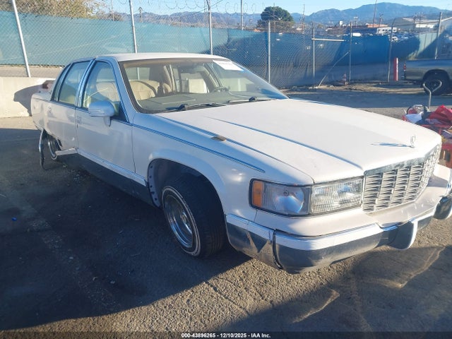 1995 CADILLAC FLEETWOOD 1G6DW52P5SR704252