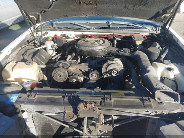 1995 CADILLAC FLEETWOOD 1G6DW52P5SR704252 Photo 9