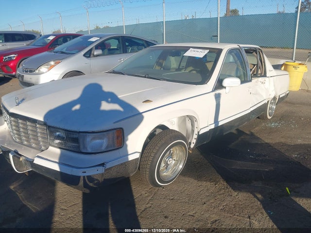 1995 CADILLAC FLEETWOOD 1G6DW52P5SR704252 Photo 1
