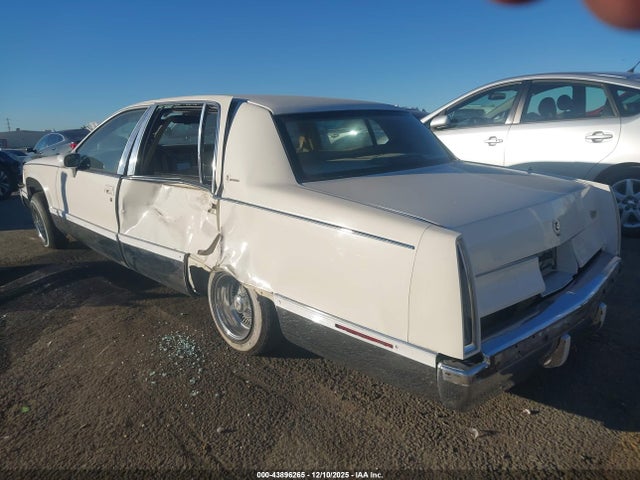 1995 CADILLAC FLEETWOOD 1G6DW52P5SR704252 Photo 2
