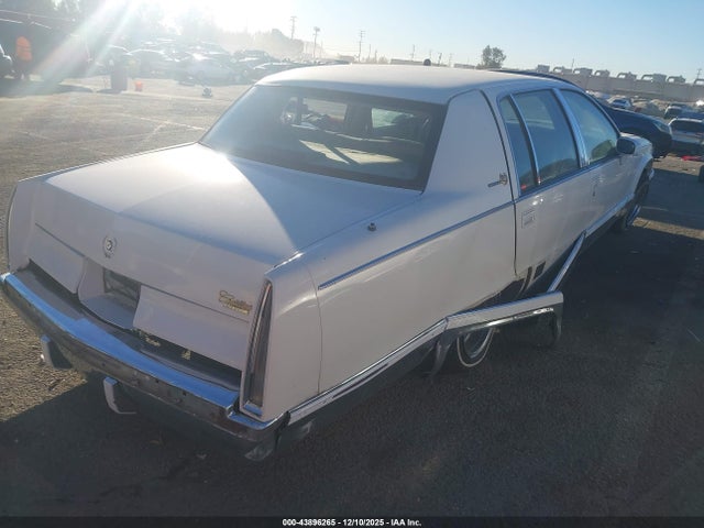 1995 CADILLAC FLEETWOOD 1G6DW52P5SR704252 Photo 3