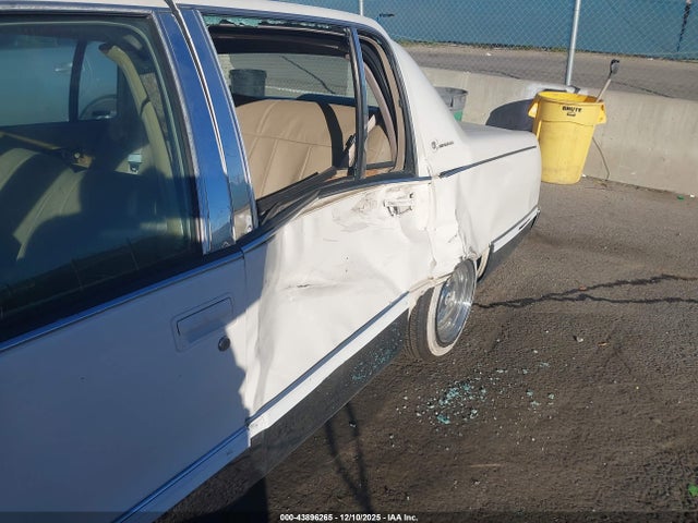 1995 CADILLAC FLEETWOOD 1G6DW52P5SR704252 Photo 5