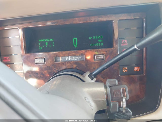 1995 CADILLAC FLEETWOOD 1G6DW52P5SR704252 Photo 6