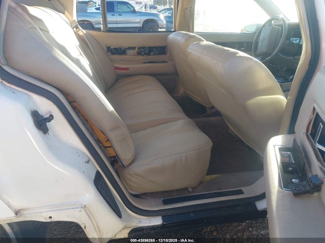 1995 CADILLAC FLEETWOOD 1G6DW52P5SR704252 Photo 7