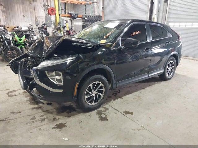 Aukcja sprzedaży 2024 Mitsubishi Eclipse Cross Es S-awc, vin: JA4ATUAA9RZ019868, numer aukcji: 43896283