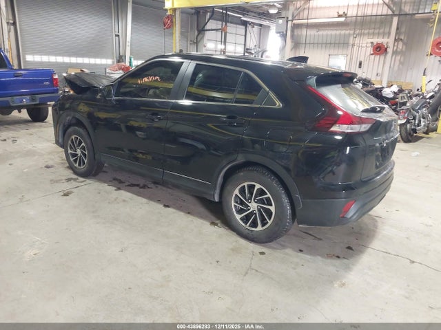 Aukcja sprzedaży 2024 Mitsubishi Eclipse Cross Es S-awc, vin: JA4ATUAA9RZ019868, numer aukcji: 43896283
