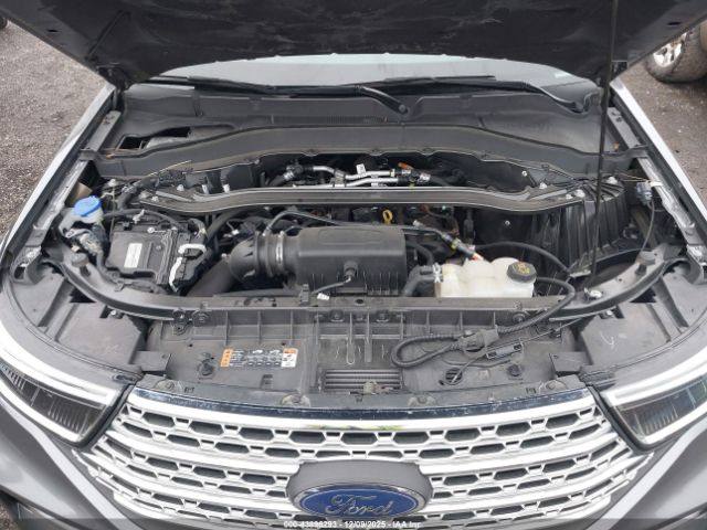 2022 FORD EXPLORER 1FMSK8FH9NGA85042 Photo 9