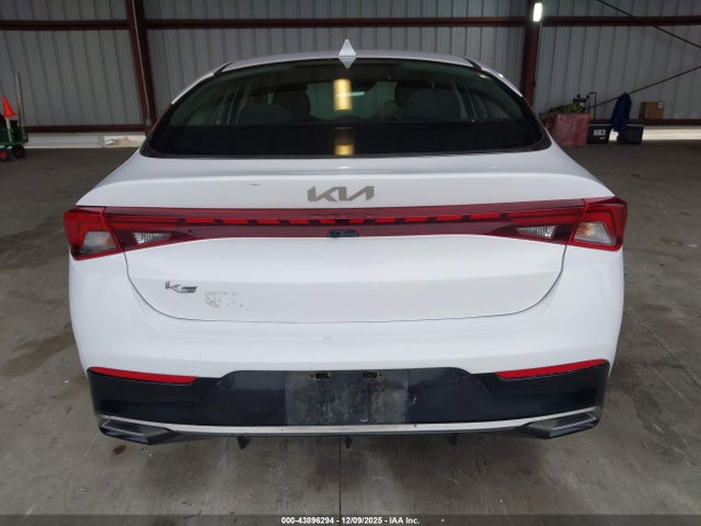 Продажа на аукционе авто 2022 Kia K5 Lxs, vin: 5XXG14J28NG157719, номер лота: 43896294